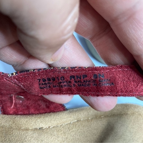 Minnetonka sandals woven size 8 - Picture 5 of 6